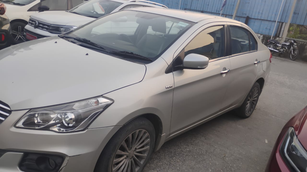 Maruti Suzuki Ciaz(2017-2018) Alpha 1.3 Hybrid